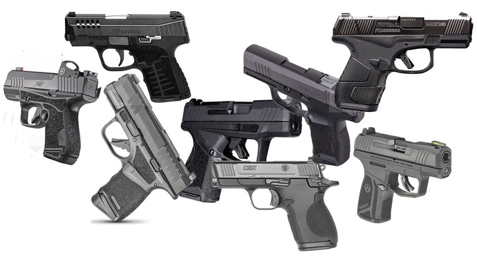 Concealed Carry Essentials: Best Pistols for Everyday Protection