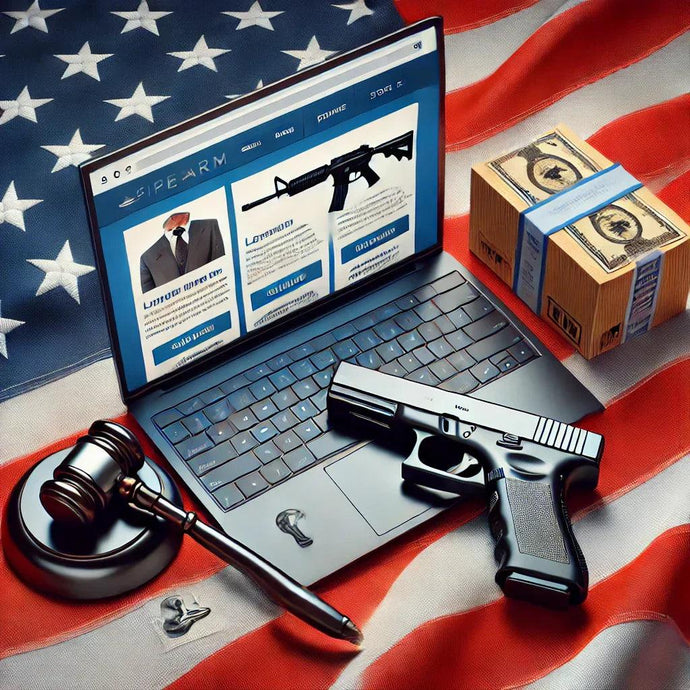 How to Buy a Gun Online: A Complete Guide