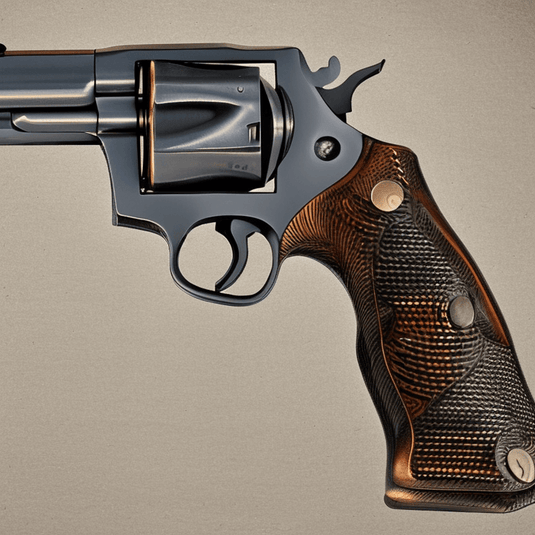 The Evolution of Revolvers: From the Old West to Modern Firearm Technology