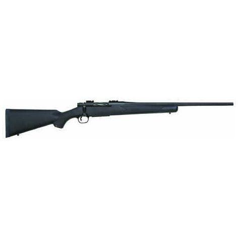 Mossberg Patriot Rifle 308 Winchester 22" Barrel Synthetic Stock Blued Finish