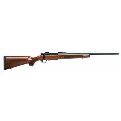 Mossberg Patriot 30-06 Springfield 22" Barrel Walnut Stock Matte Blue Bolt Action Rifle 27890