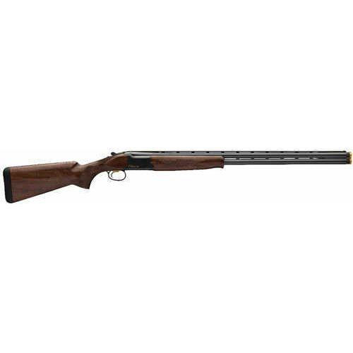 Browning Citori CXS 12 Gauge Shotgun 3 Inch Chamber 28 Vented Rib Invector DS-3 Blued Grade II WalnutStock