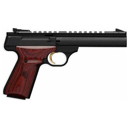 Browning Buckmark Semi-Auto Pistol Field 22LR 5 1/2