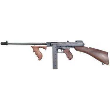 Auto Ordnance 1927A-1 Deluxe 45 ACP 16.5" Barrel Detachable Walnut Buttstock Semi Automatic Rifle T1B