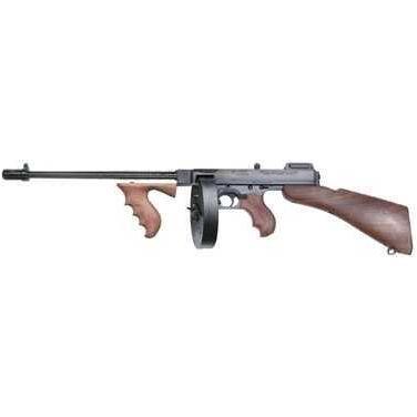 Auto Ordnance 1927A-1 Deluxe 45 ACP 16.5" Barrel 50/20 Round Drums Semi Automatic Rifle T1B50D