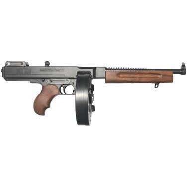 Auto Ordnance 1927A-1 Deluxe TA5 45 ACP 10.5" Barrel 50 Round Semi Automatic Pistol TA5 - Buy A Gun