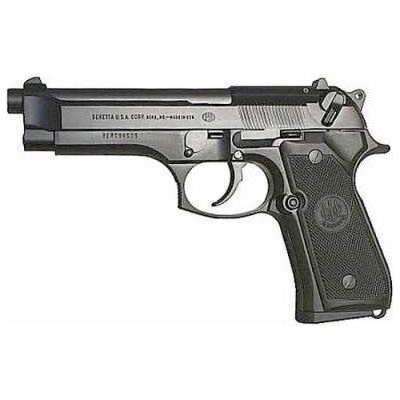 Beretta 92FS 9mm Luger 4.9