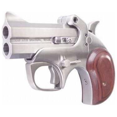 Bond Arms Texas Defender 357 Magnum /38 Special 3