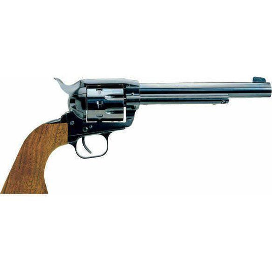 European American Armory Revolver EAA Bounty Hunter 22LR/22WMR 7 1/2" Barrel Blued Finish 770022 - Buy A Gun