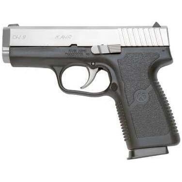 Kahr Arms CW9 9mm Luger 3.5