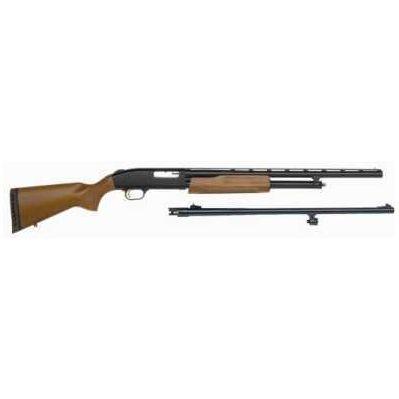 Mossberg 500 Bantam Field/Deer Combo 20 Gauge Pump 22"and 24" Barrels Shotgun 54188