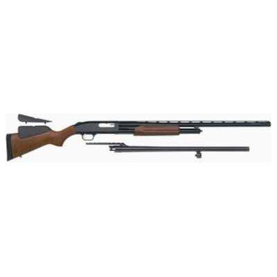 Mossberg 500 Combo 12 Gauge Shotgun 28 Inch / 24 Front Cantilever Dual 54243