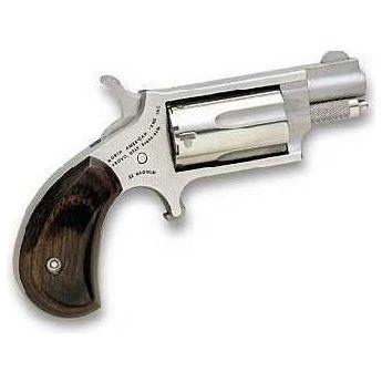 North American Arms Revolver 22 Magnum Mini 1 1/8" Barrel CA Legal 22MS - Buy A Gun