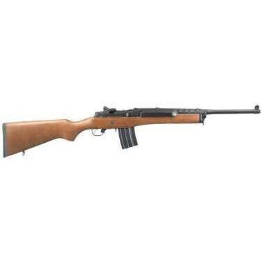 Ruger Mini-14 Ranch 5.56 NATO 18.5" Blued 20 Round Rifle Semi Automatic Rifle5816