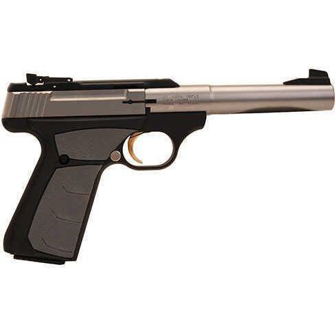 Browning Buck Mark Semi Automatic Pistol Camper UFX 22 Long Rifle 5.5" Barrel 10 Round Capacity 051483490 - Buy A Gun