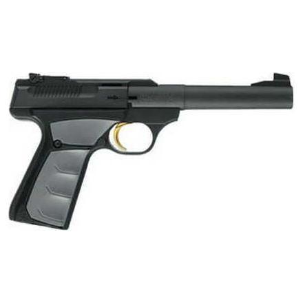 Browning Buck Mark Camper UFX 22 Long Rifle 5.5" Barrel 10 Round Matte Blued Semi Automatic Pistol 051482490 - Buy A Gun