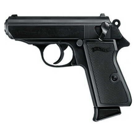 Walther PPK/S 22 Long Rifle 3.35