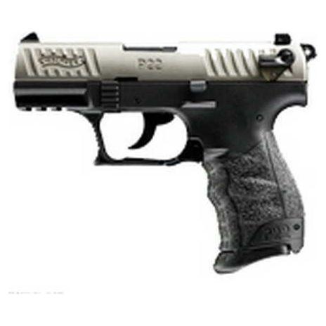 Walther P22 Pistol 22 Long Rifle 3.42