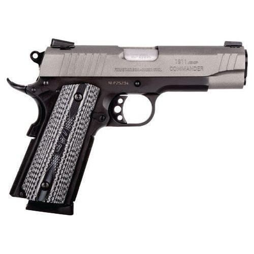 Taurus 1911 Commander Semi Automatic Pistol 45 ACP Single 4.2