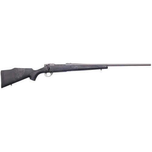 Weatherby Vanguard Rifle 350 Legend Bolt Action Rifle - Gray, 20" Barrel, 3 Rounds, Gray Stock