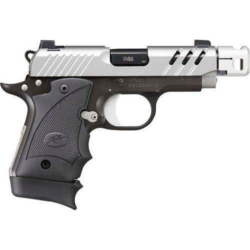 Kimber Micro 9 ESV MC Pistol 9mm 3.45 in.barrel, 7 rd capacity, black hogue rubber finish - Buy A Gun