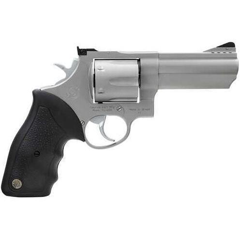 Taurus M44 Revolver 44 Magnum 4" Barrel 6 Round Adjustable Sights Stainless Steel 2440049 - Buy A Gun