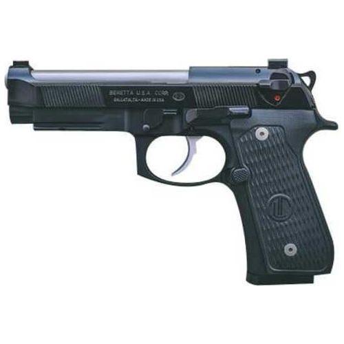 Langdon Tactical Tech 9mm Luger, semi auto pistol, 4.25 barrel, 18 rd capacity, black, steel finish - Buy A Gun