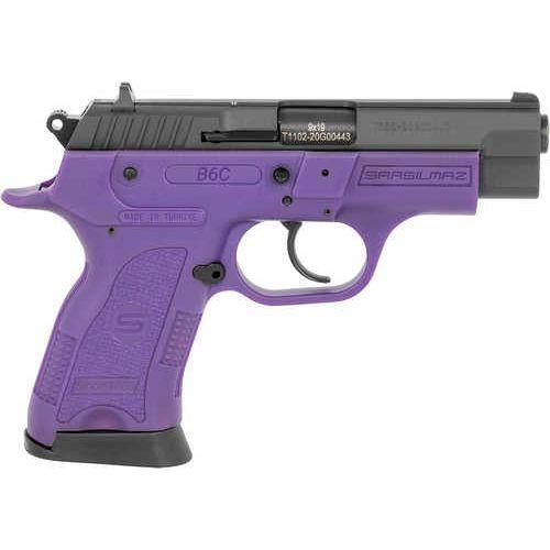 Sar Usa B6C Violet 9mm Pistol 3