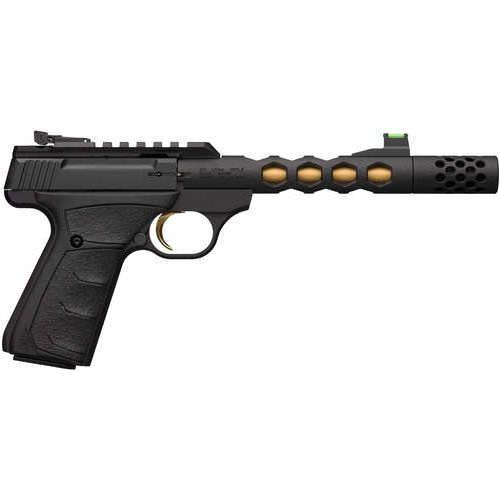 Browning Buck Mark Plus SR Semi-auto Pistol 22 LR 5.87