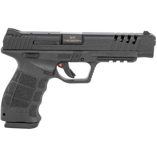 Sar Usa Sar9 Sport 9mm Pistol 2-17rd Mag Black Synthetic Finish - Buy A Gun