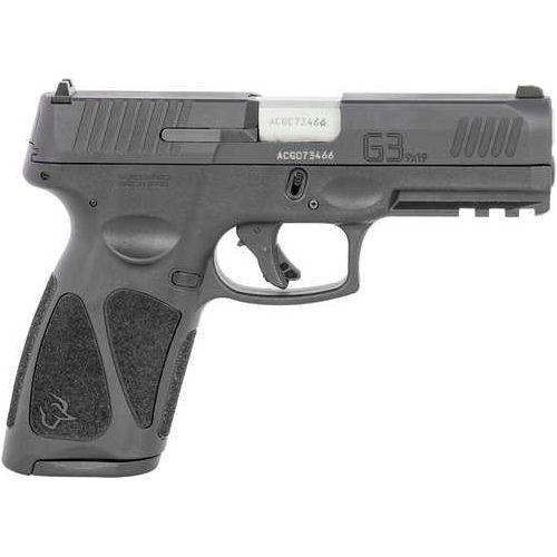 Taurus G3 9mm Pistol 4