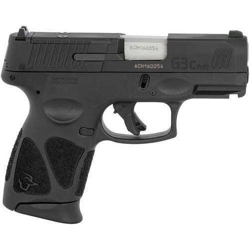 Taurus G3C 9mm MA Complaint 3.26" Barrel 3-10 Round Mags Black Polymer Finish - Buy A Gun