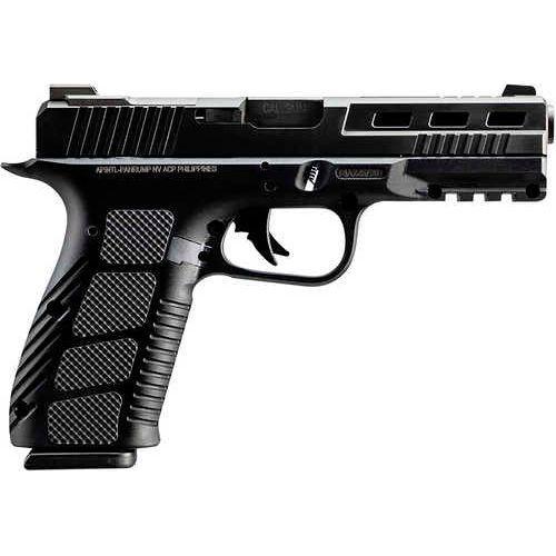 Rock Island STK100 Semi-Auto Pistol 9mm Luger 4.50