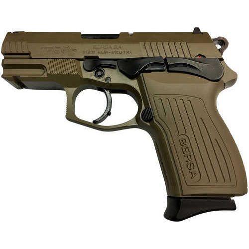 Bersa TPR Compact Semi-Auto Pistol 9mm Luger 3.25