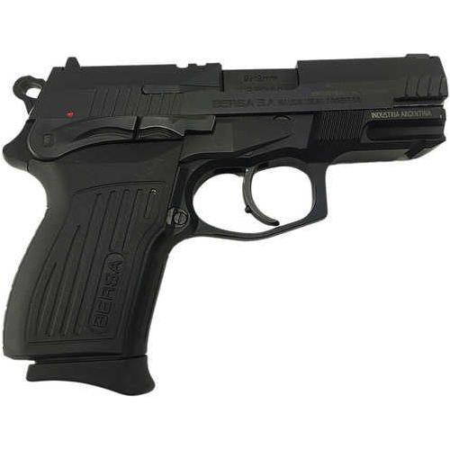 Bersa TPRC Compact Semi-auto Pistol 9mm Luger 3.25