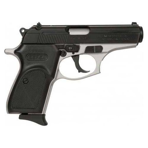 Bersa Semi-Auto Pistol 380ACP 3.5 Barrel 1-8Rd Capacity 3-Dot Sight Configuration Black Polymer Finish - Buy A Gun