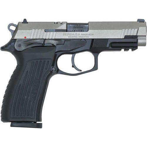 Bersa TPR Semi-Auto Pistol 9mm Luger 4.25