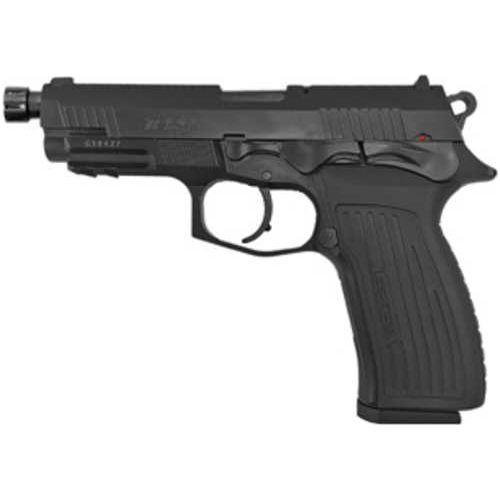 BERSA TPR 9MM pistol with thread 5 in barrel 17rd capacity fixed sights black polymer finish - Buy A Gun