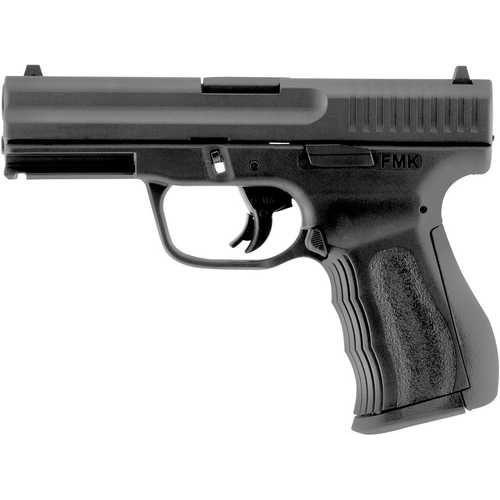 FMK Firearms 9C1 G2 Semi-Auto Pistol 9mm Luger 4" Barrel 14 Round Black Interchangeable Backstrap Rubberized Grip Polymer Finish - Buy A Gun