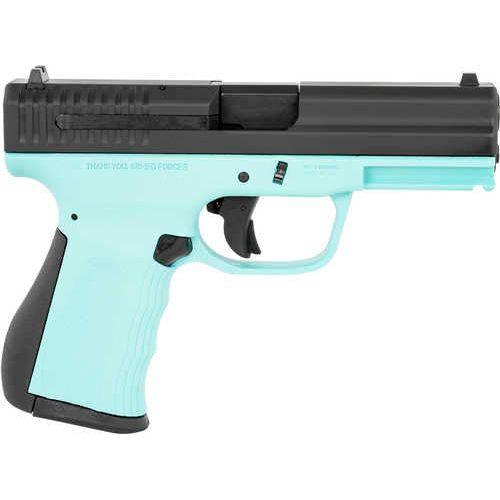 FMK PIstol 9MM Luger 9C1G2 Semi Automatic 4" Barrel (14)1Capacity Contrast Sight Black Interchangeable Backstrap Grip Polymer Finish - Buy A Gun