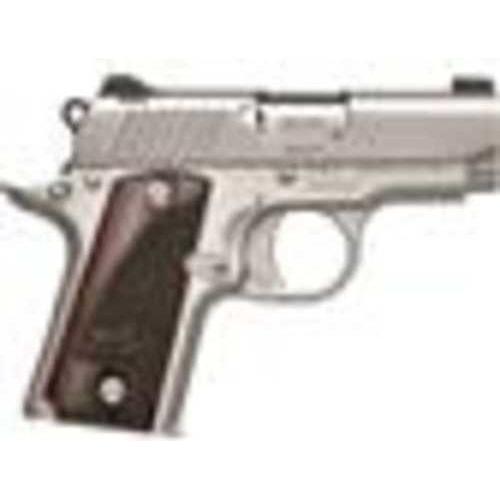 Kimber Micro Pistol .380ACP 2" Barrel 1-7 Round Mag Stainless Steel/Rosewood Finish - Buy A Gun