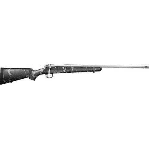 Kimber Hunter Pro Rifle 308 Winchester Bolt Action Rifle, 22 in barrel, 3 rd capacity, black stainless steel finish