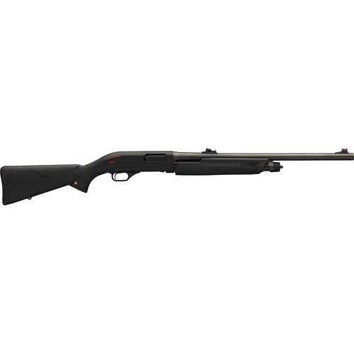 Winchester SXP Black Shadow Deer Shotgun 20 ga. 22 in. barrel 3 chamber fiber optic sight Synthetic finish