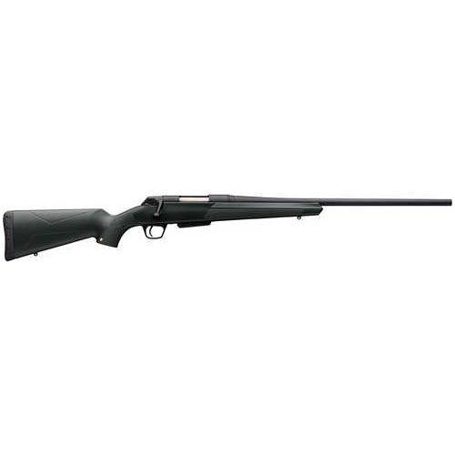 Winchester XPR Rifle 243 Win. 22 in. barrel, 3 rd, RH, Green Synthetic finish