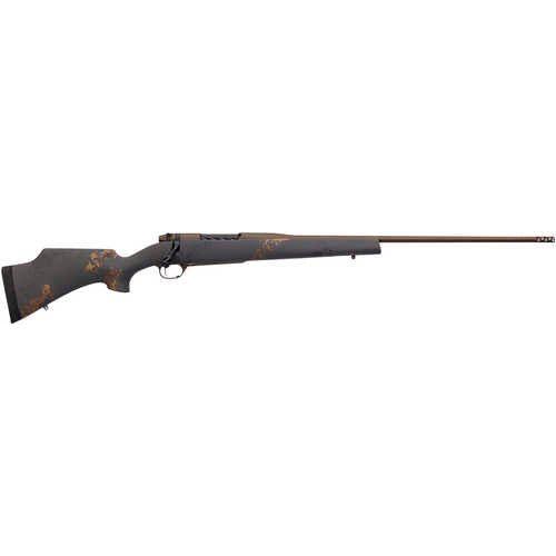 Weatherby Mark V Camilla Ultra Lightweight Compact Bolt Action Rifle 243Win 22