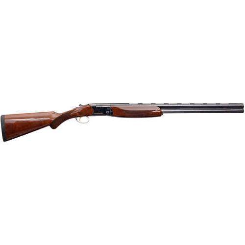 Weatherby Orion1 Break Open Over/Under 20Ga. Shotgun 26" Barrel 2Rd Capacity Walnut Stock Blued Finish