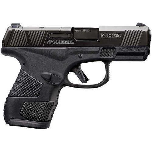 Mossberg MC2sc Sub-Compact Semi-auto Pistol 9mm Luger 3.40