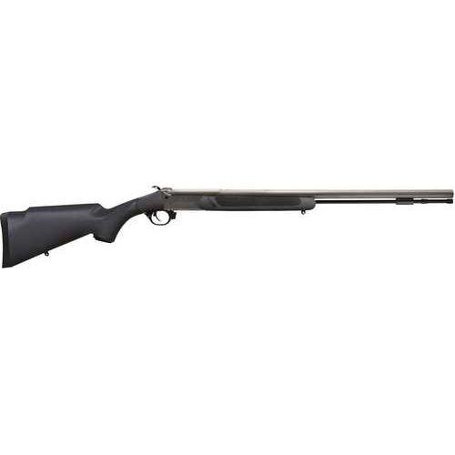 Traditions Firearms NitroFire 50 cal 209 primer, 26 in barrel, 1 rd capacity, black synthetic finish