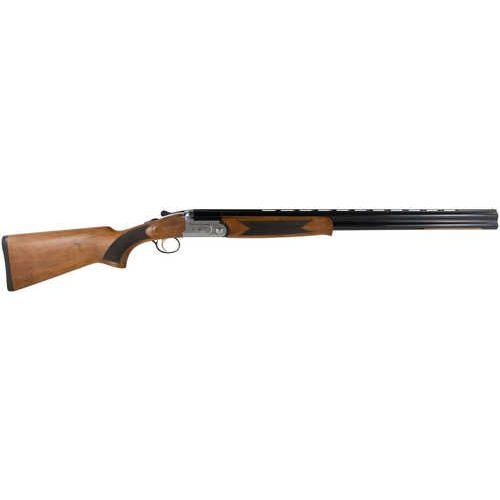 Dickinson Green Wing with Ejectors 12 Gauge Shotgun 28" barrel 3 in chamber rd capacity Bead sights Brown wood finish