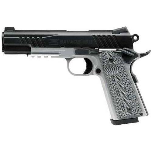 Savage Arms 1911 Government 45 ACP, 5 in barrel, 8 rd capacity, Novak Lo-Mount Tritium sight, black melonite finish - Buy A Gun